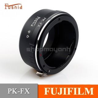 Ngàm chuyển đổi PK-FX cho máy ảnh FUJIFILM, hãng FUSNID