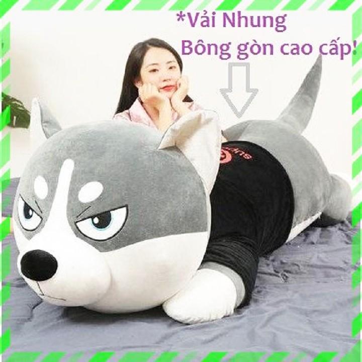 Giá bán của gấu bông chó thường là bao nhiêu?