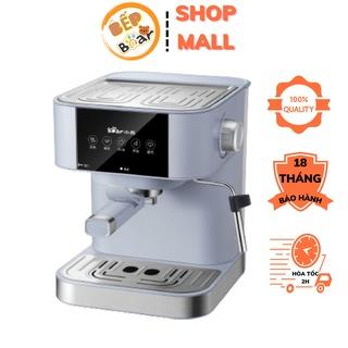 Máy pha cà phê mini tự động pha chế caphe/ coffee espresso đa năng Bear B15V1 1.5L (BẢN QUỐC TẾ), cao cấp sang trọng