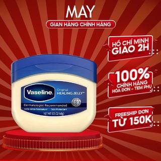 Sáp Dưỡng Ẩm Đa Năng Vaseline Orginal Healing Jelly 49g