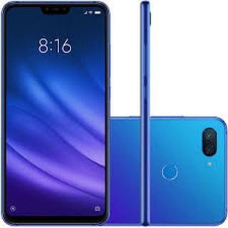 điện thoại Xiaomi Mi8 Lite 2sim ram 4G/64G mới, Có Tiếng Việt,CPU: Snapdragon 660 8 nhân chiến game PUBG/Liên Quân mướt