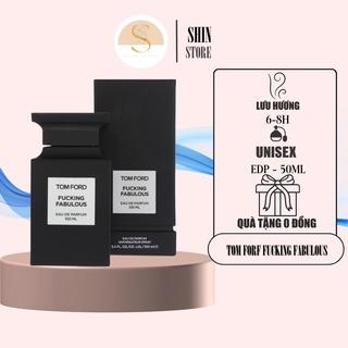 Nước Hoa Nam Nữ Unisex Tom Ford Fucking Fabulous EDP 100ml - Hương thơm thanh lịch, sang trọng, cá tính