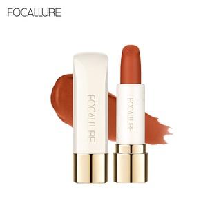 Son môi Focallure Jasmine Meets Rose sắc tố cao kháng nước lâu trôi mịn mượt 30g