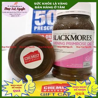 Tinh dầu hoa anh thảo Evening Primrose Oil Blackmores ( 190 viên ) ÚC