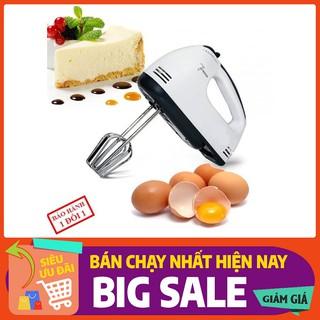 Máy đánh trứng cầm tay Scarlet 7 tốc độ công suất 180W bảo hành 12 tháng