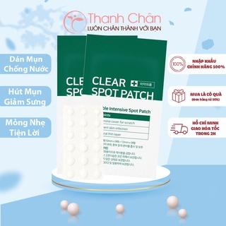 Miếng Dán Mụn Some By Mi Clear Spot Patch (18 miếng)