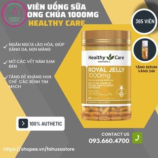 SỮA ONG CHÚA ROYAL JELLY HEALTHY CARE