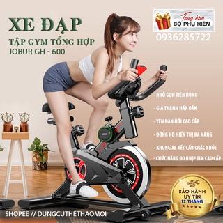 xe đạp thể dục tại nhà