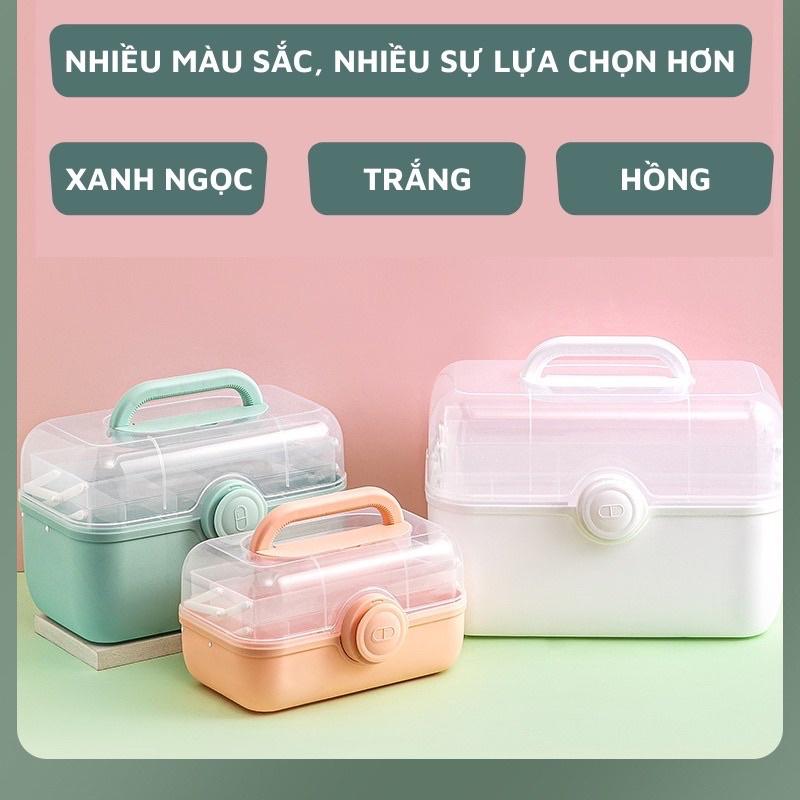 Làm thế nào để sắp xếp và bảo quản đúng cách các loại thuốc trong hộp thuốc y tế gia đình?