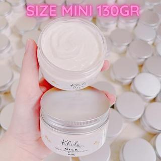 [TẶNG TẨY DA CHẾT] Kem dưỡng trắng da toàn thân Body Milk/Kem trắng da body chất mềm mịn như sữa dưỡng trắng da