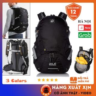 Balo thể thao Jack Wolfskin Moab Jam 30L Trekking đi phượt du lịch có ngăn đựng laptop vải chống nước -shopbalotui