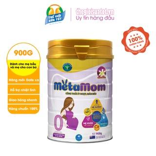 Sữa bột Nutricare MetaMom & Ostelin Canxi -Dành Cho Mẹ Bầu & Cho Con Bú - 900g