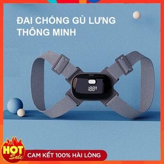 Đai chống gù lưng trẻ em, nam nữ thông minh Smart Pose thế hệ mới 2022 - dòng đai gù lưng cực hiệu quả từ Nhật Bản