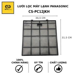 Phụ kiện Lưới lọc điều hòa Panasonic model - CS-KC12KKH-8 -- CS-KC9MKH-8 -- CS-KC12MKH-8 -- CS-PS18MKH-8