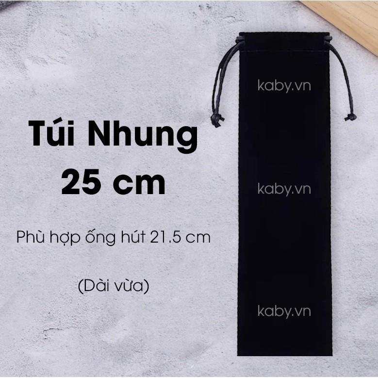 Làm thế nào để sử dụng cọ rửa ống hút?