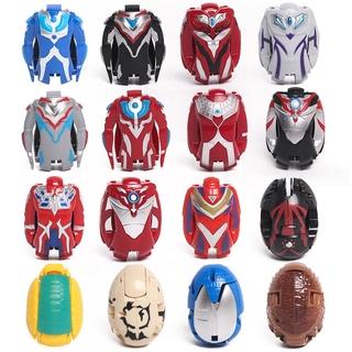 ULTRAMAN Đồ chơi trứng khủng long biến hình độc đáo cho bé