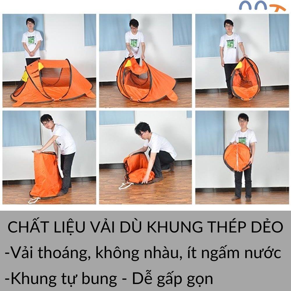 Lều chơi bóng có độ bền và tuổi thọ như thế nào?