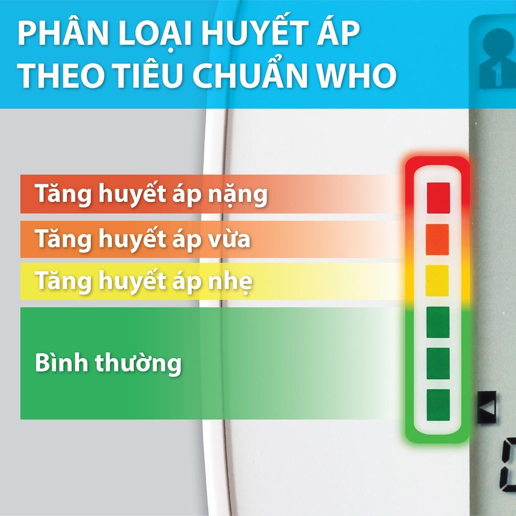 Khi sử dụng máy đo huyết áp điện tử, ta cần lưu ý gì?