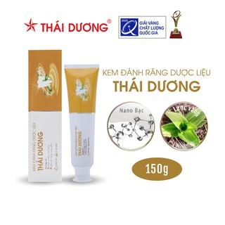 Kem đánh răng dược liệu Sao Thái Dương 150g