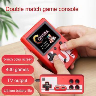 Máy chơi game cầm tay tích hợp 400 trò chơi