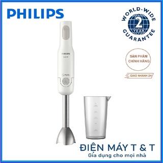 Máy xay sinh tố cầm tay Philips HR2534 - Hàng chính hãng bảo hàng 24 tháng