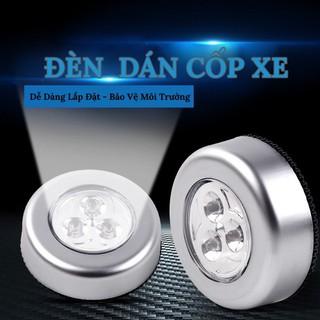 Đèn Led Dán Cốp Xe Ô Tô, Dán Trần Xe Siêu Sáng