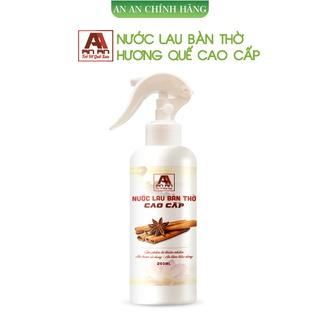 nước lau bàn thờ