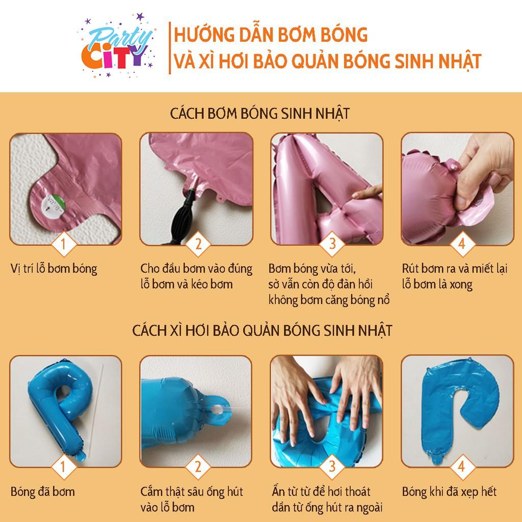 Làm thế nào để sử dụng bơm bóng cầm tay hiệu quả?