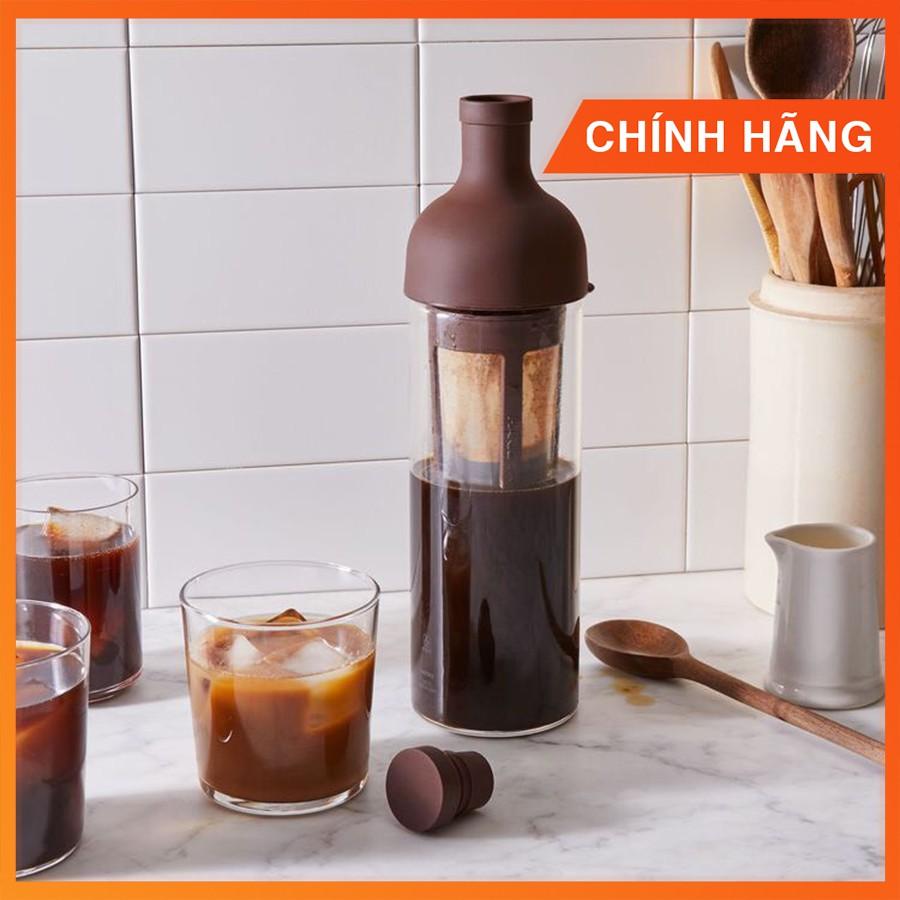 Thời gian pha cà phê bằng bình pha cà phê cold brew là bao lâu?