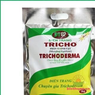 Nấm Đối Kháng Trichoderma Điền Trang - 1kg