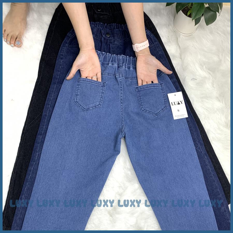 Quần baggy jean nữ có thể phù hợp với phong cách nào?