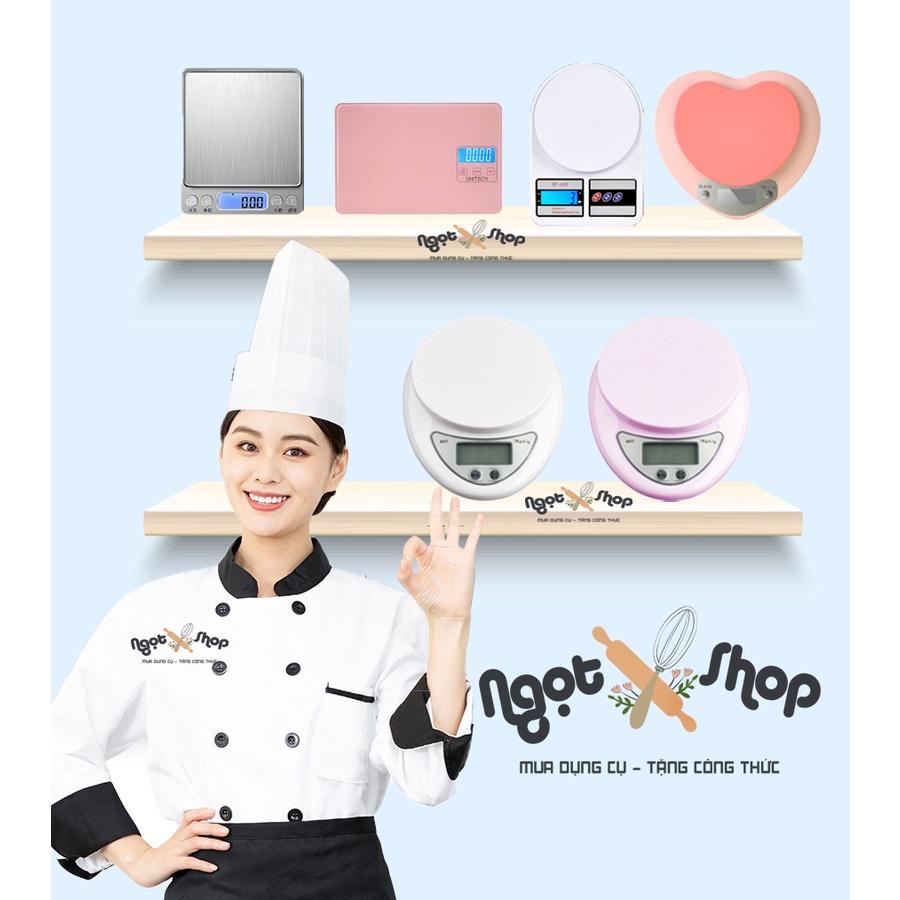 Có nên mua cân điện tử nhà bếp mini để sử dụng trong gia đình hay không?