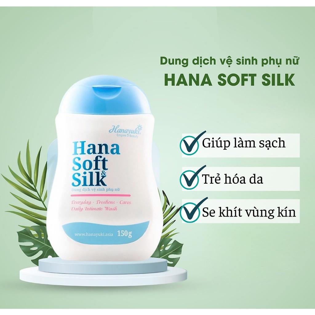 Cách sử dụng dung dịch vệ sinh Hana đúng cách là gì?