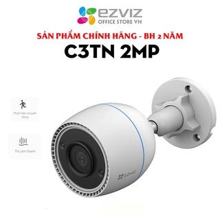 Camera IP Wifi hồng ngoại EZVIZ C3TN 2MP FHD 1080P Mẫu mới 2022