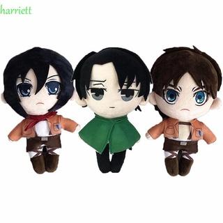 Thú nhồi bông hình nhân vật anime Attack On Titan