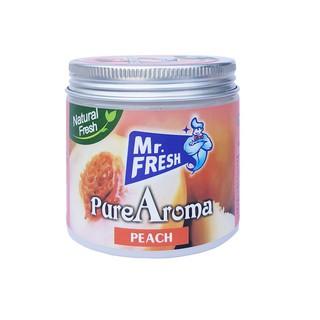 Sáp thơm phòng Pure Aroma Mr. Fresh Korea 230g (4 hương tùy chọn)