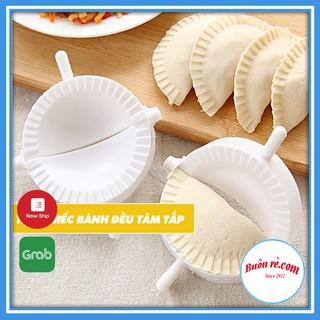 [Mã SKAMLS0512 giảm 20000 đơn 0Đ] Dụng cụ làm bánh bột lọc, há cảo, bánh xếp nhanh chóng, tiện lợi br00366