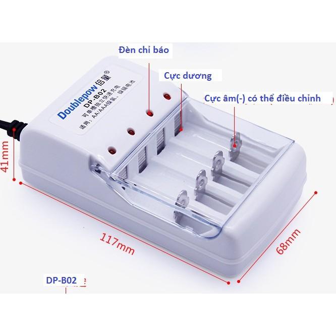 Bộ sạc pin đa năng có an toàn không khi sử dụng trong quá trình sạc pin?