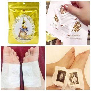 Miếng dán thải độc chân Gold Princess Thái Lan (gói 10 miếng)