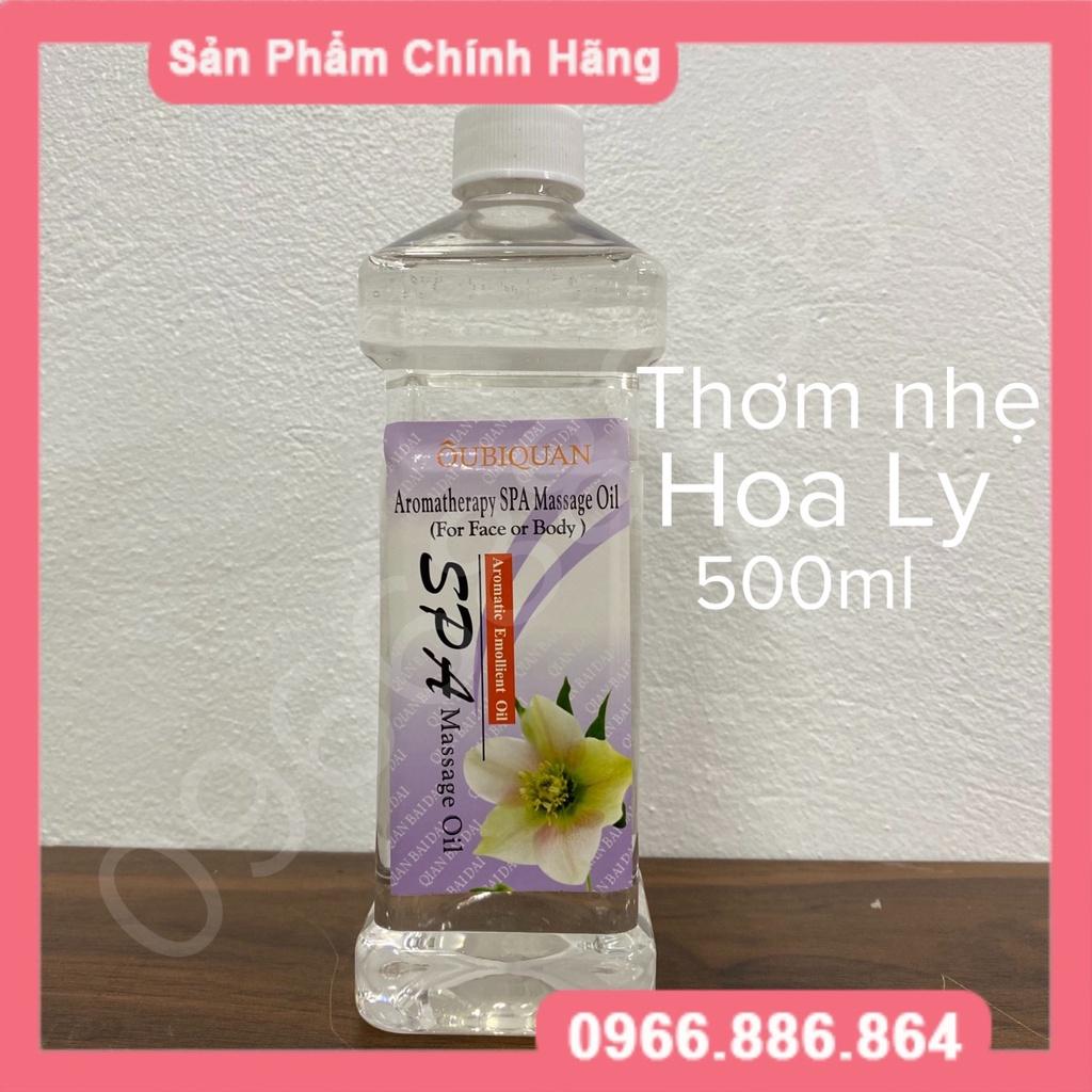 Nên mua dầu massage ở đâu và làm thế nào để tìm được sản phẩm chất lượng?