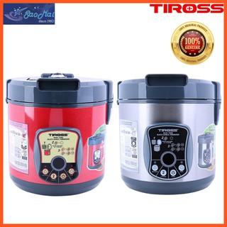 Bảo hành chính hãng - Máy làm tỏi đen gia đình Tiross TS908