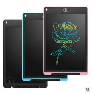 Bảng Viết Tự Xoá - Vẽ LCD - Điện Tử Thông Minh Cho Bé 8.5 inch,10 inch,12 inch (bảo hàng 3 tháng)