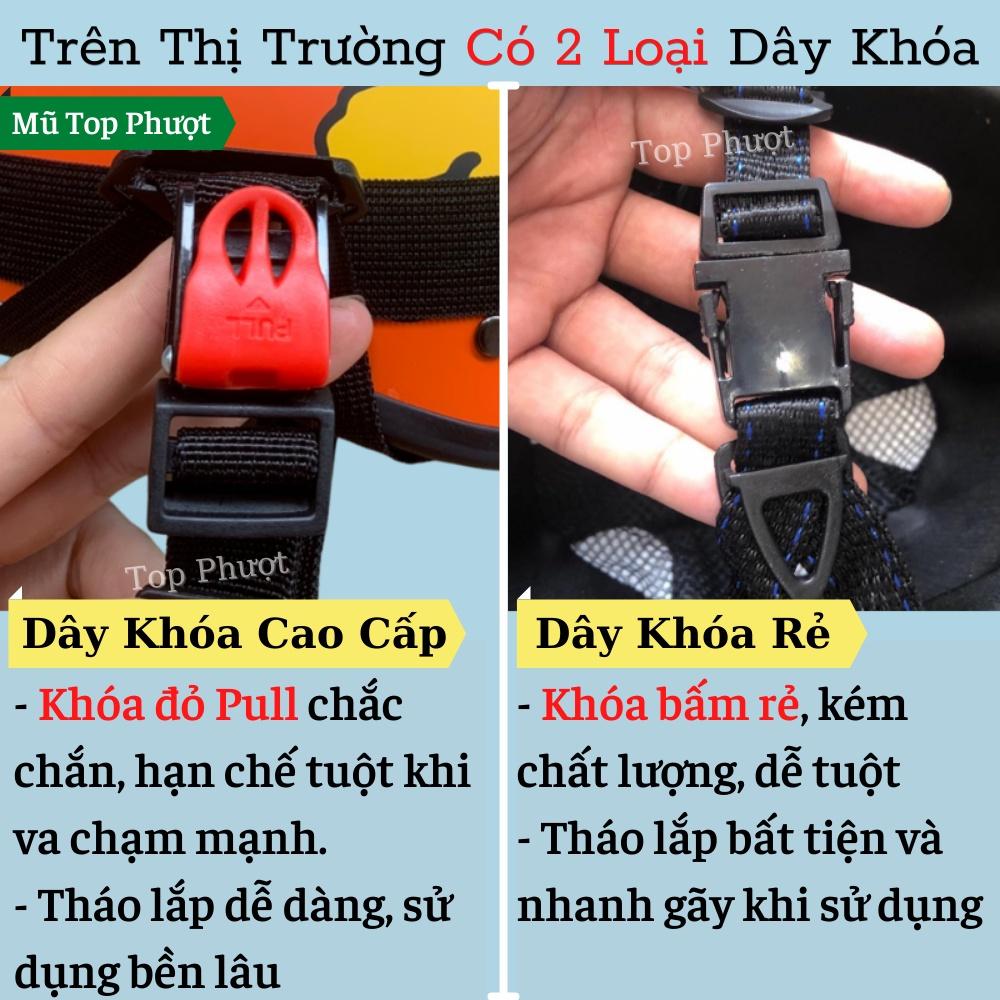 Làm thế nào để kiểm tra xem mũ bảo hiểm có đủ tiêu chuẩn?