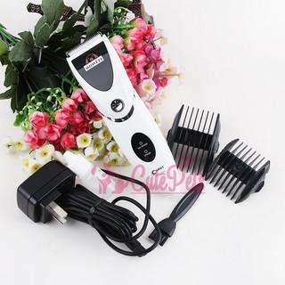 Tông Đơ Cắt Tỉa Lông  Codos CP 7800 & 6800 dành cho Thú Cưng - CutePets Phụ kiện chó mèo Pet shop Hà Nội