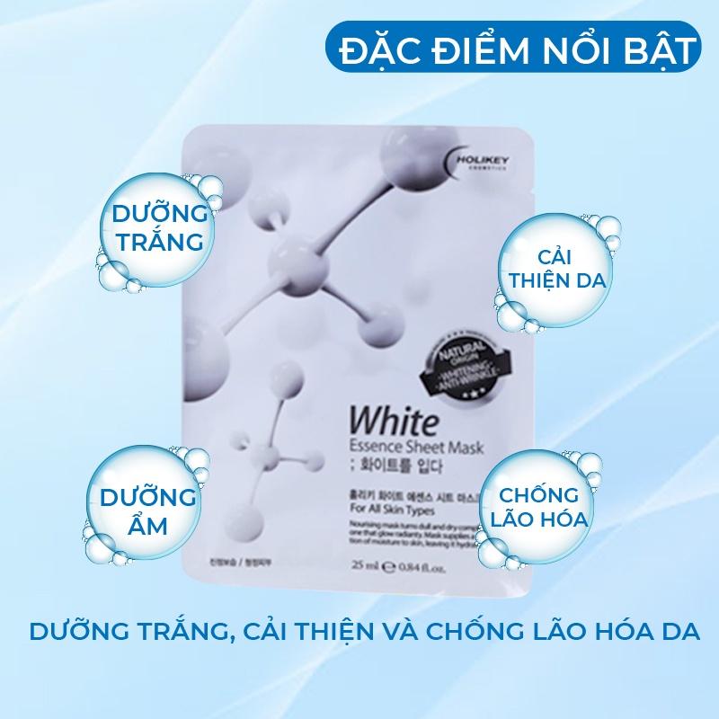 Cách sử dụng mặt nạ giấy dưỡng trắng da như thế nào?