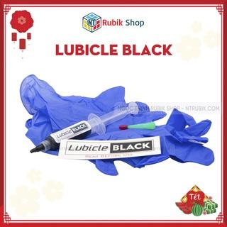 [Cubicle] Lubicle Black - dầu bôi trơn core rubik (Thể tích 5cc)