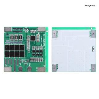 Bảng mạch PCB bảo vệ pin Li-ion Lithium 18650 25a 12v 3s