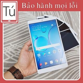 [4G NGHE GỌI] Máy tính bảng Docomo Dtab D01J M3 màn 2K Ram 3GB