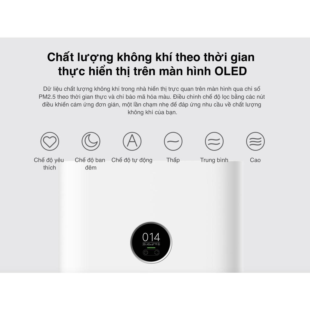 Cách sử dụng và cài đặt máy lọc không khí Xiaomi như thế nào?