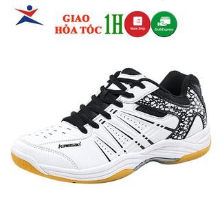 [Mã 2611THTRANG100K hoàn 10% xu đơn 99K] Giày cầu lông Kawasaki K063 chính hãng, chuyên nghiệp, đế kếp, đủ size